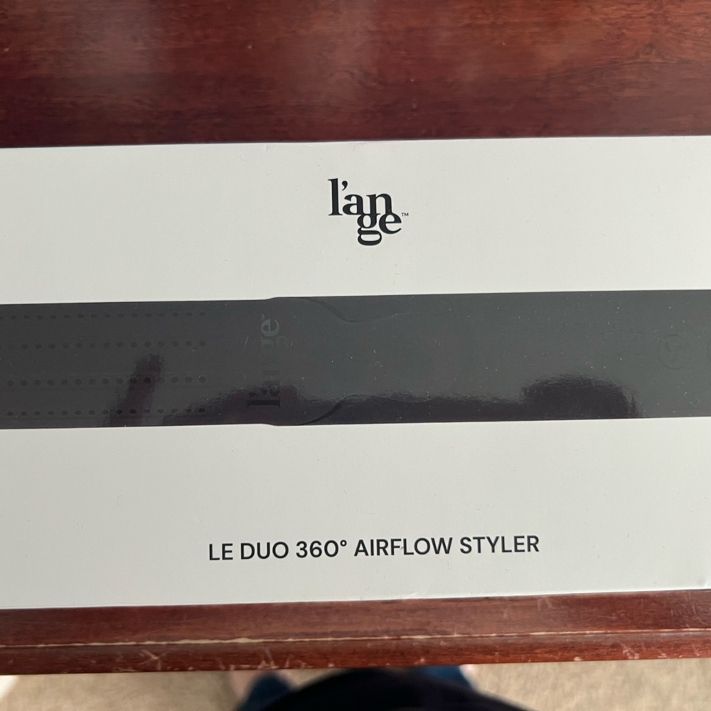 L'ange Le Duo 360° Airflow Styler
